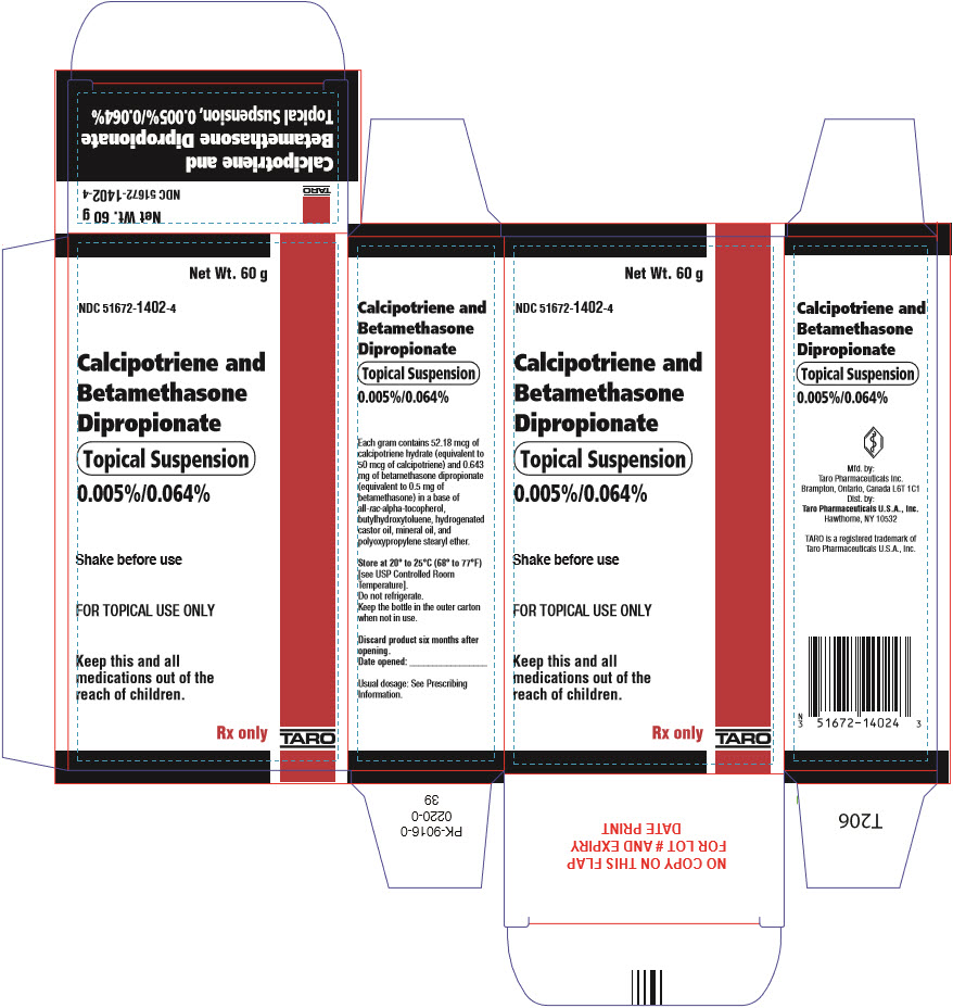 PRINCIPAL DISPLAY PANEL - 60 g Bottle Carton