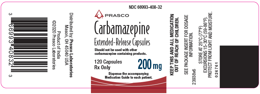 PRINCIPAL DISPLAY PANEL - 200 mg Capsule Bottle Label