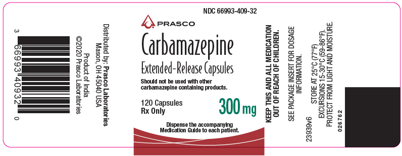 PRINCIPAL DISPLAY PANEL - 300 mg Capsule Bottle Label