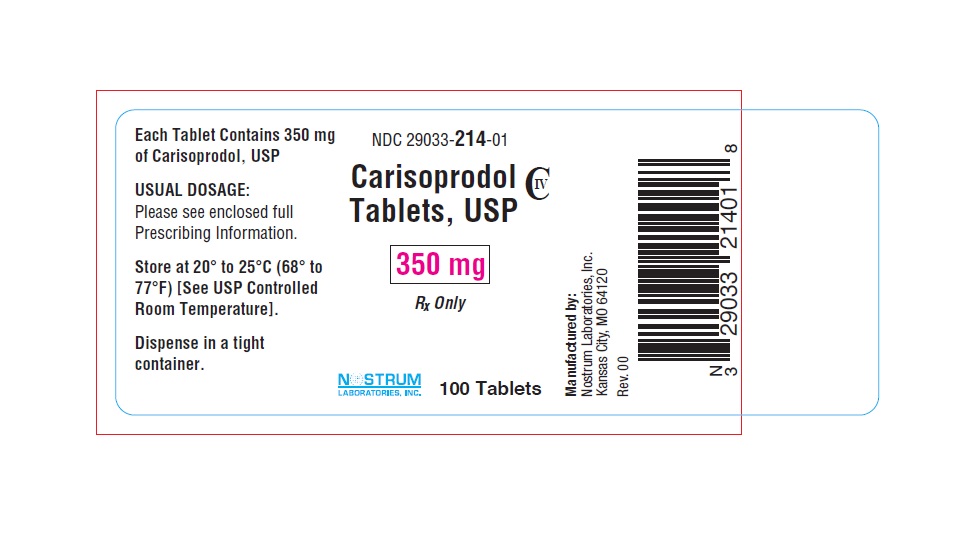 Package Label - Principal Display Panel – 100-count Bottle, 350 mg Tablets