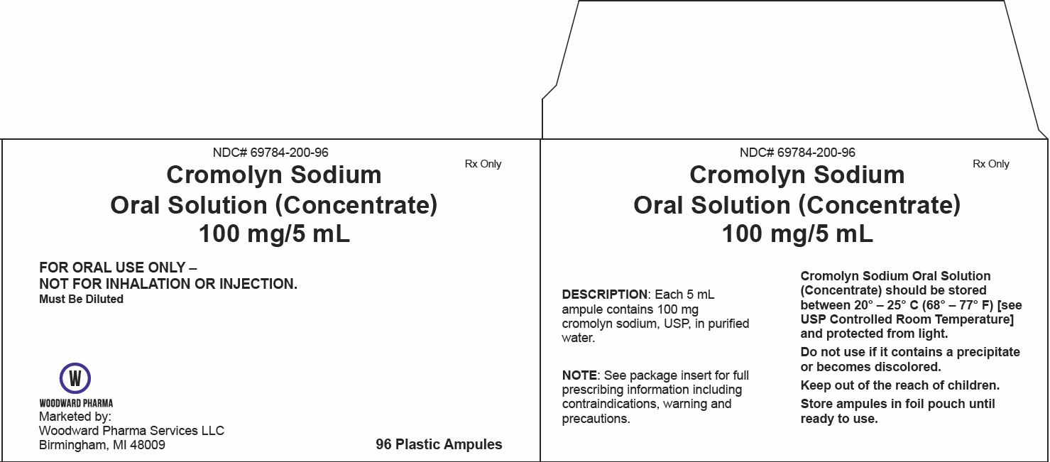 Cromolyn Carton