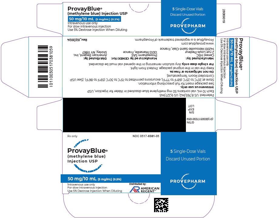 Single-Dose Vial Carton Label 10 mL