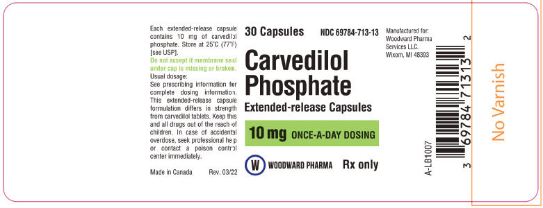 PRINCIPAL DISPLAY PANEL - 10 mg Capsule Bottle Label