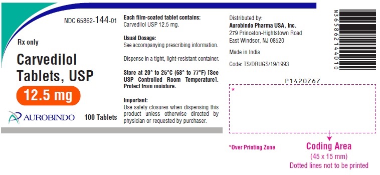 PACKAGE LABEL-PRINCIPAL DISPLAY PANEL - 12.5 mg (100 Tablet Bottle)