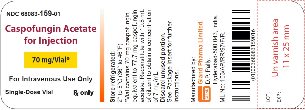 caspofungin-spl-70mg-vial-label