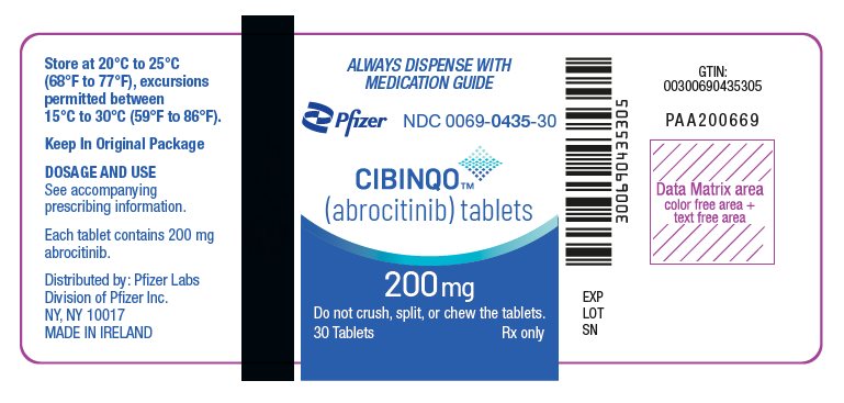 PRINCIPAL DISPLAY PANEL - 200 mg Tablet Bottle Label