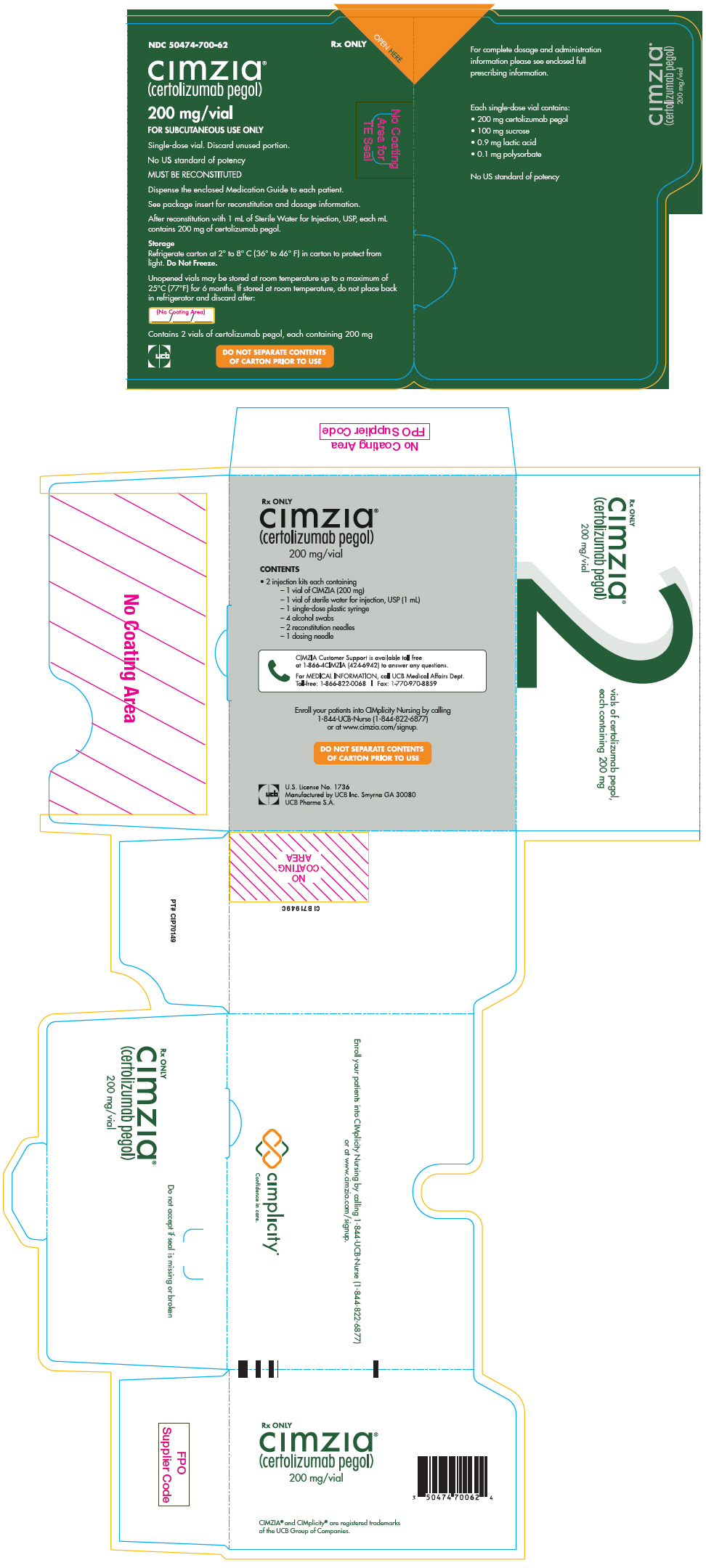 PRINCIPAL DISPLAY PANEL - Kit Carton