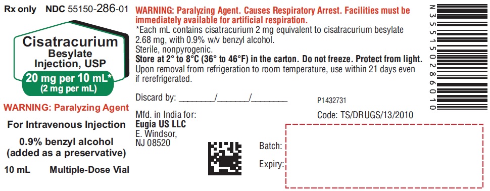 PACKAGE LABEL-PRINCIPAL DISPLAY PANEL - 20 mg per 10 mL (2 mg per mL) - Container Label