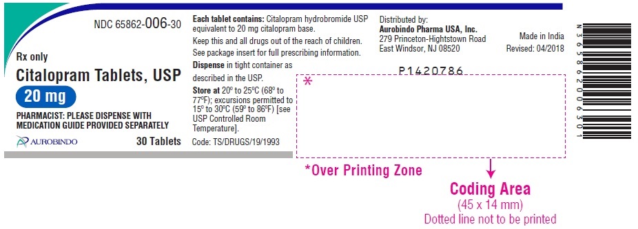 PACKAGE LABEL-PRINCIPAL DISPLAY PANEL - 20 mg (30 Tablets Bottle)