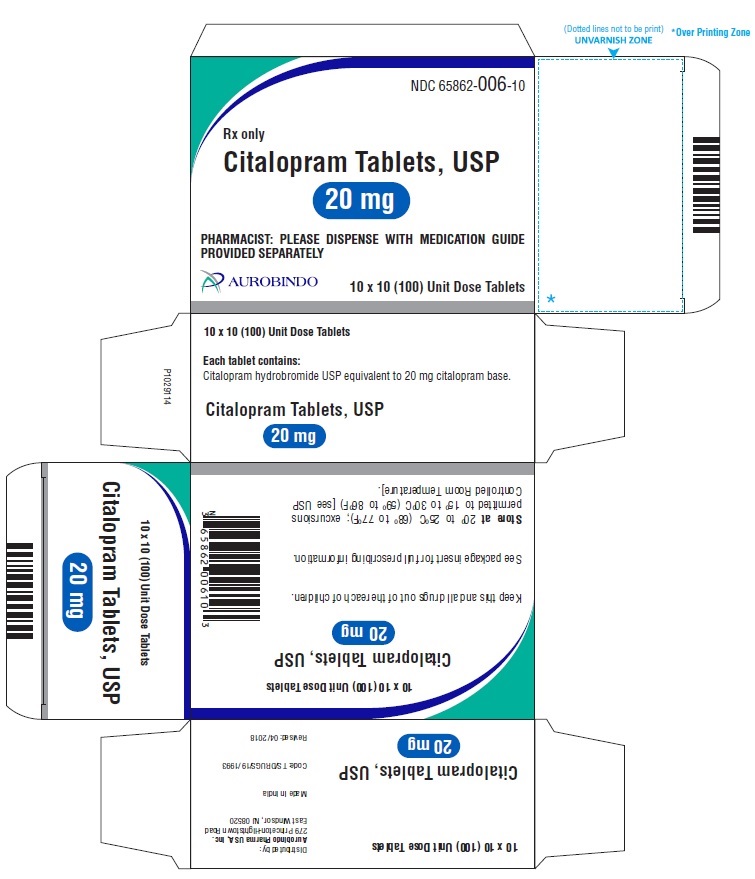 PACKAGE LABEL-PRINCIPAL DISPLAY PANEL - 20 mg Blister Carton (10 x 10 Unit-dose)