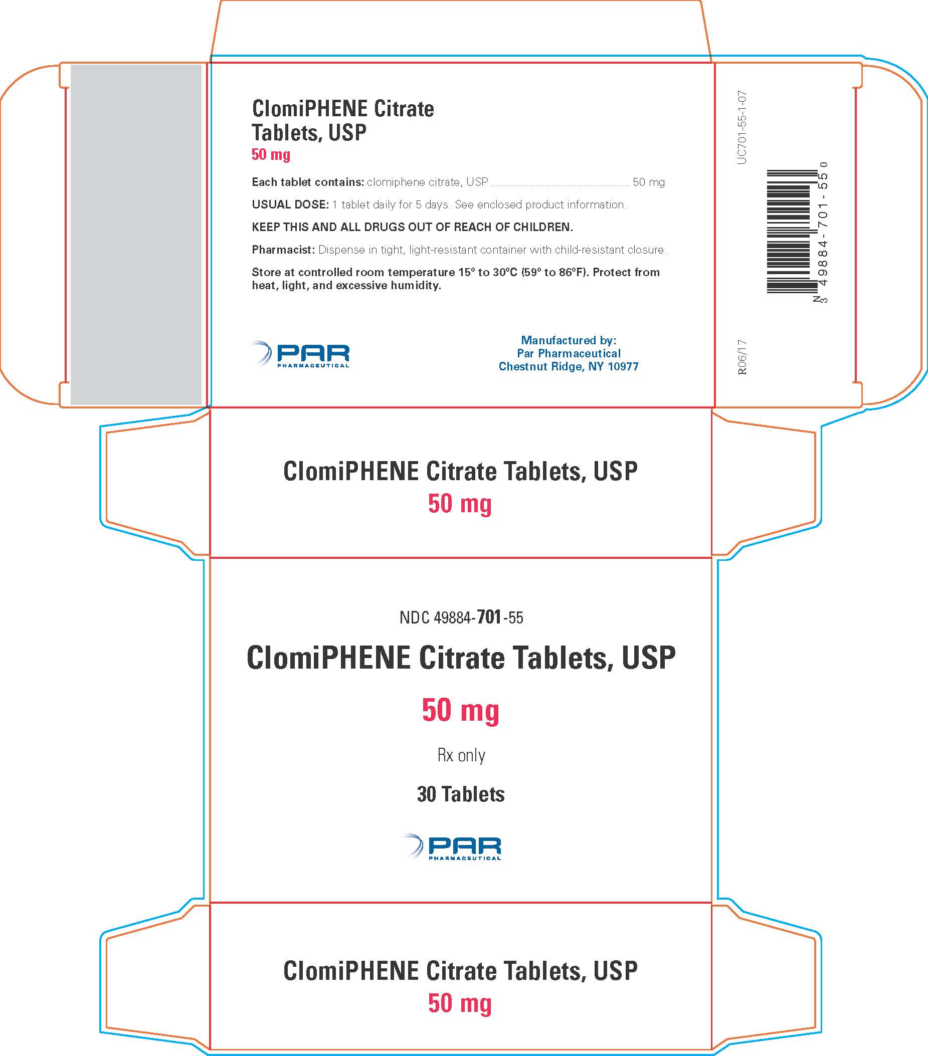 50mg/30 tablets carton