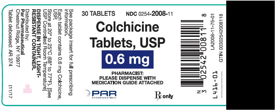 PRINCIPAL DISPLAY PANEL - 0.6 mg Tablet Bottle Label