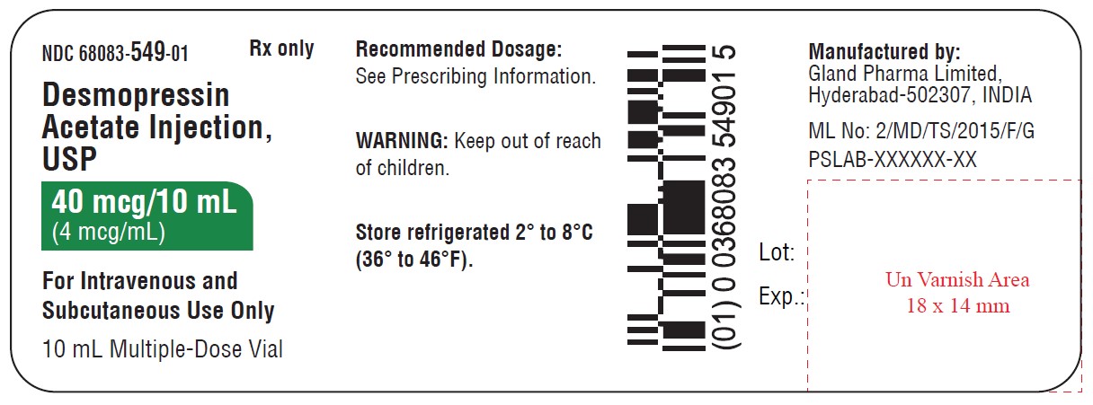 Container-Label