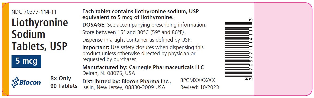 containerlabel5mcg90cc