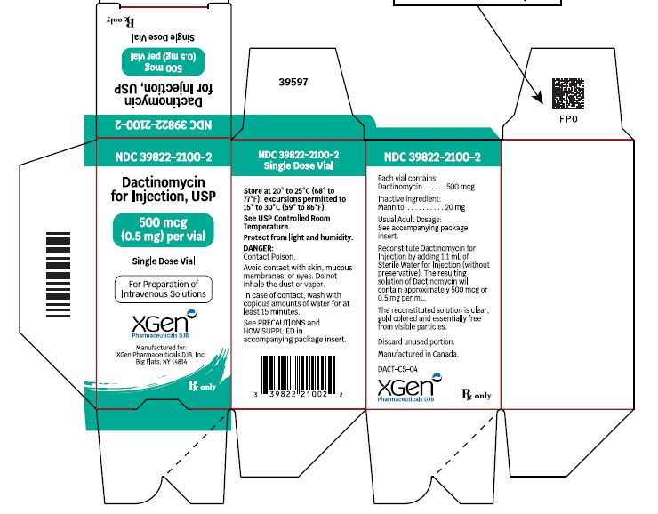 dact carton