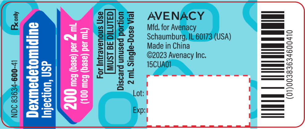 PACKAGE LABEL – PRINCIPAL DISPLAY PANEL – Vial Label
