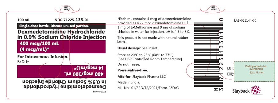 Dexmed 100ml Bottle Gland PSM