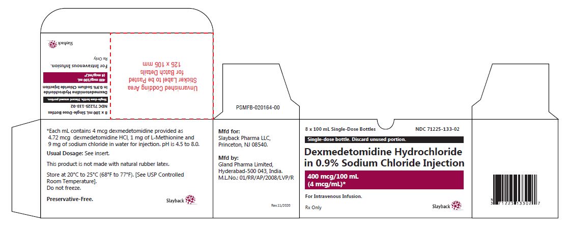 Dexmed Gland Carton 100mL