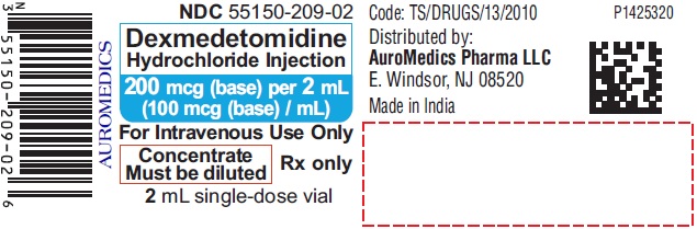 PACKAGE LABEL-PRINCIPAL DISPLAY PANEL - 200 mcg (base) per 2 mL (100 mcg (base) / mL) - Container Label