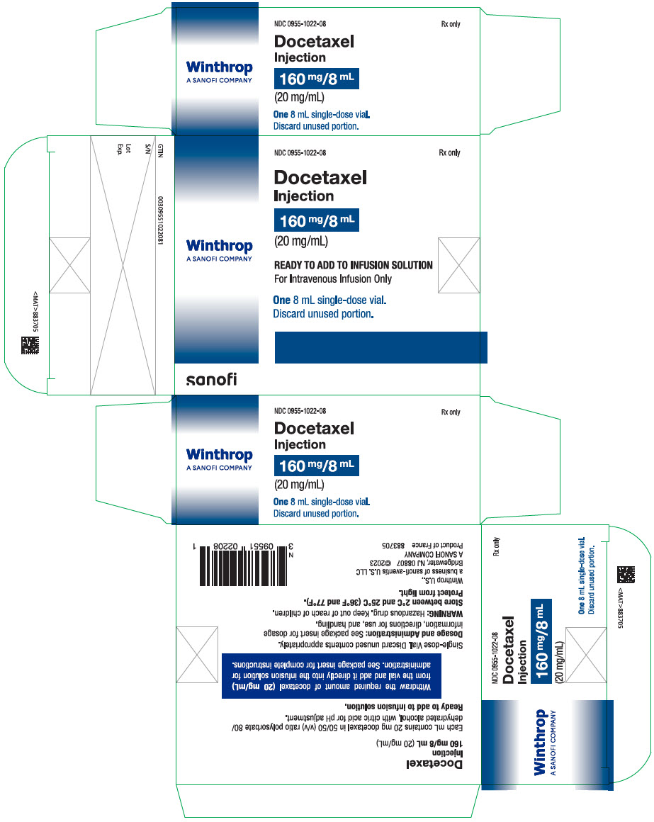 PRINCIPAL DISPLAY PANEL - 8 mL Vial Carton