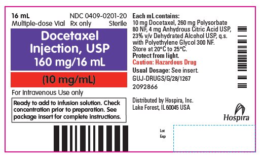 PRINCIPAL DISPLAY PANEL - 16 mL Vial Label