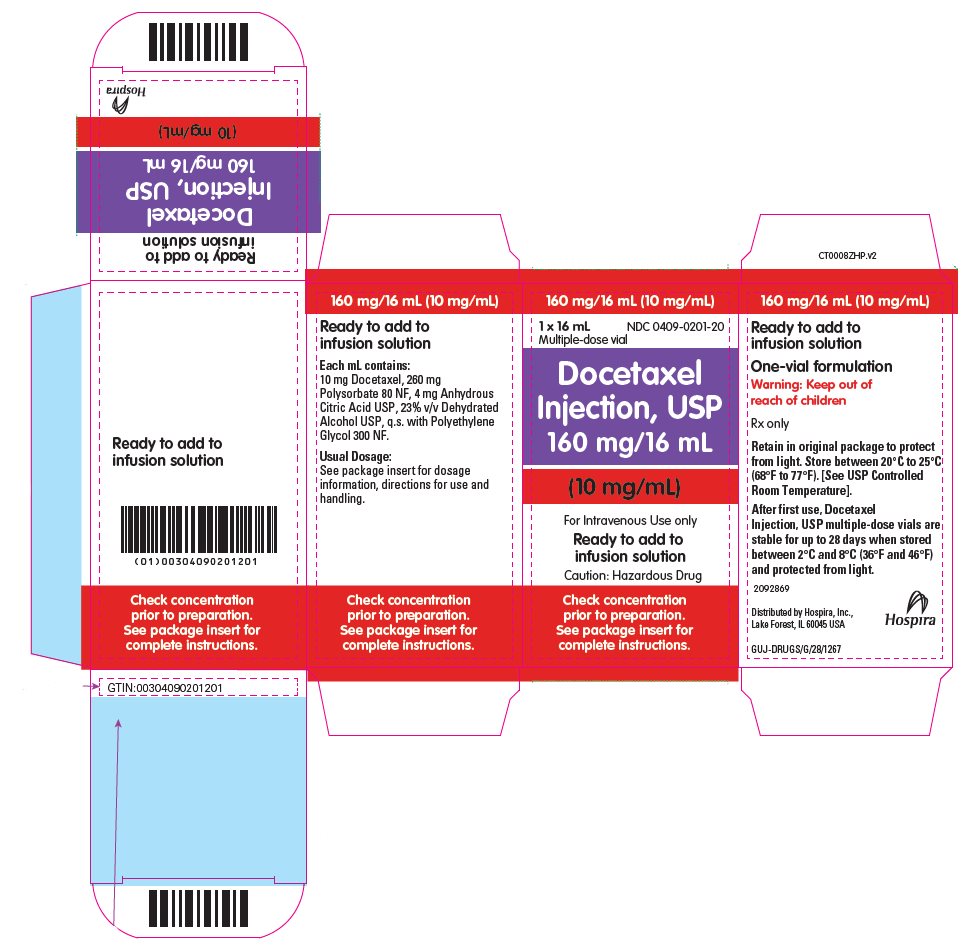 PRINCIPAL DISPLAY PANEL - 16 mL Vial Carton