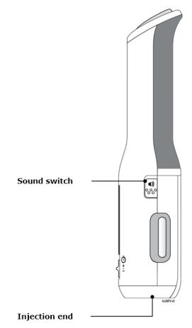 AutoTouch™ 
reusable autoinjector
