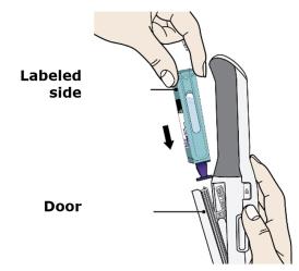 Labeled Side/door