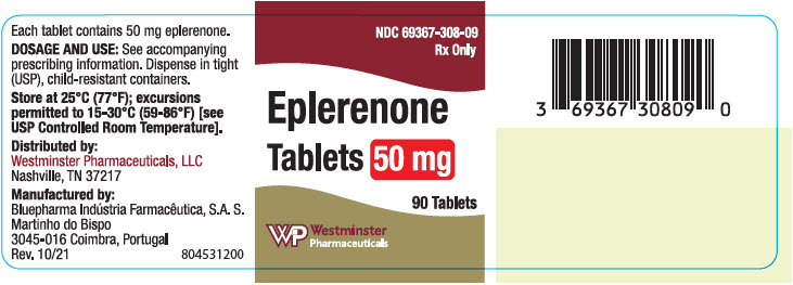 PRINCIPAL DISPLAY PANEL - 50 mg Tablet Bottle Label