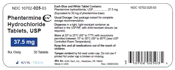 37.5 mg tablets 30s