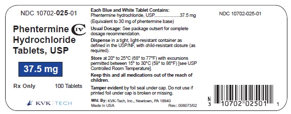 37.5 mg tablets 100s