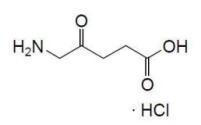 ALA.HCl - Structural Formula