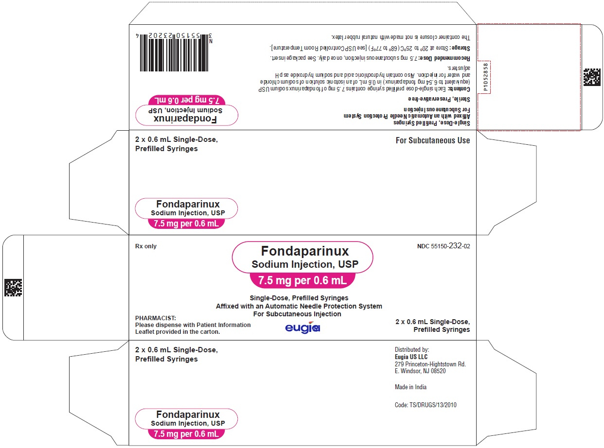 PACKAGE LABEL-PRINCIPAL DISPLAY PANEL - 7.5 mg per 0.6 mL - Prefilled Syringe-Carton (2 Syringes)