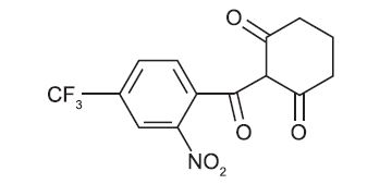 nitisinone structure