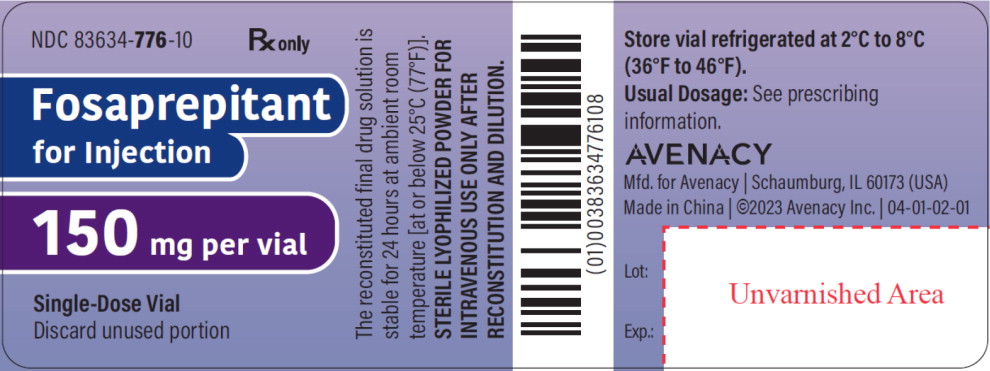 PACKAGE LABEL – PRINCIPAL DISPLAY PANEL – Vial Label
