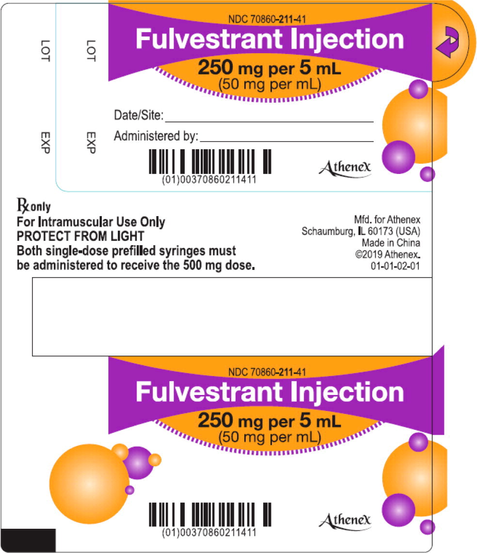 PACKAGE LABEL – PRINCIPAL DISPLAY PANEL – Syringe Label
