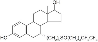 fulvestrant structure