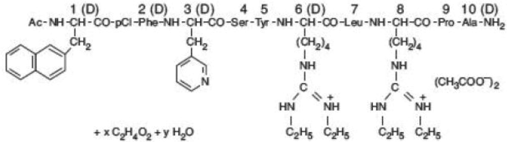 Structural Formula
