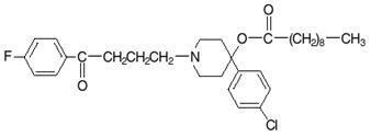 haloperidol-spl-structure