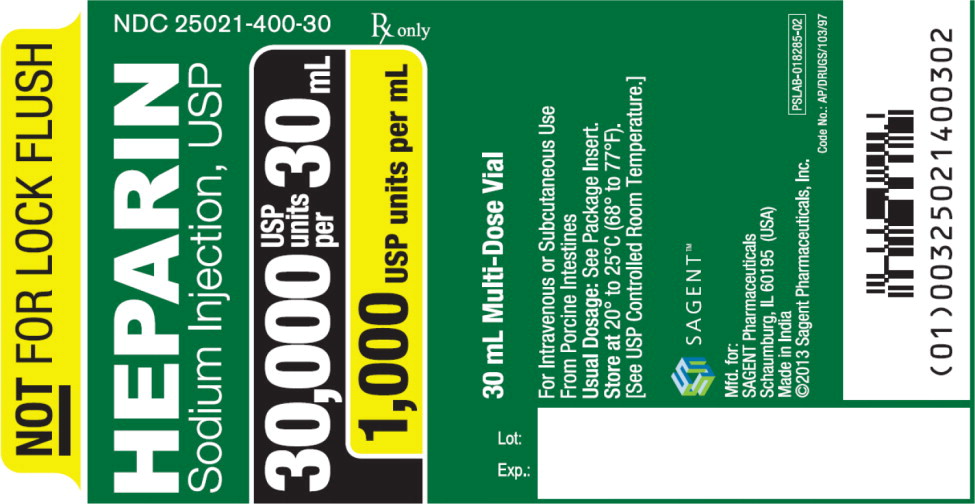 PACKAGE LABEL – PRINCIPAL DISPLAY PANEL – Vial Label
