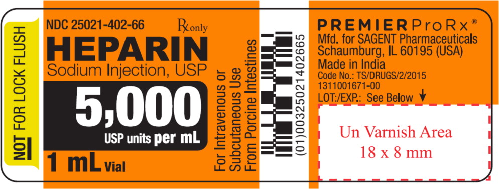 PACKAGE LABEL – PRINCIPAL DISPLAY PANEL – Vial Label
