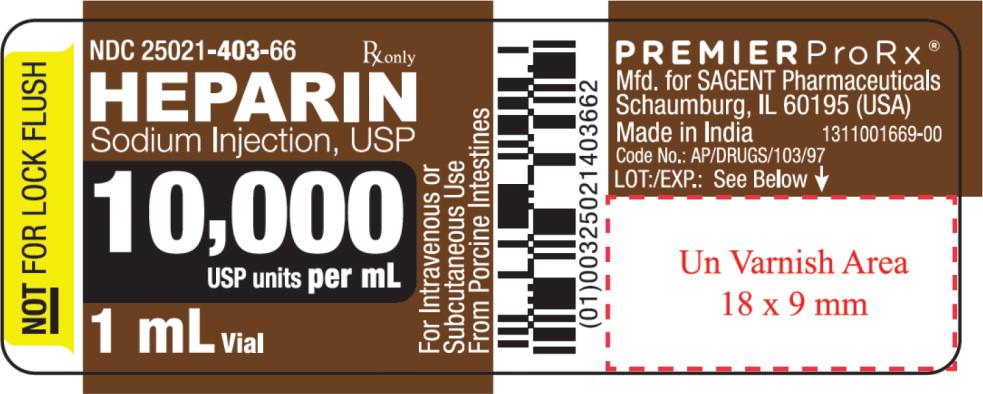 PACKAGE LABEL – PRINCIPAL DISPLAY PANEL – Vial Label
