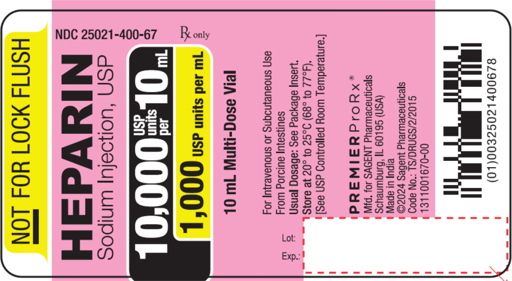 PACKAGE LABEL – PRINCIPAL DISPLAY PANEL – Vial Label
