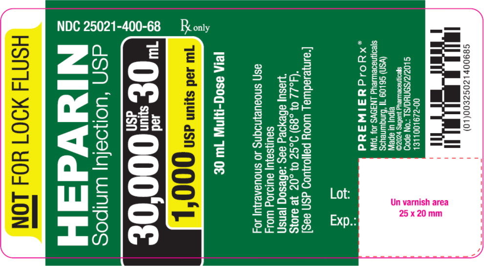 PACKAGE LABEL – PRINCIPAL DISPLAY PANEL – Vial Label
