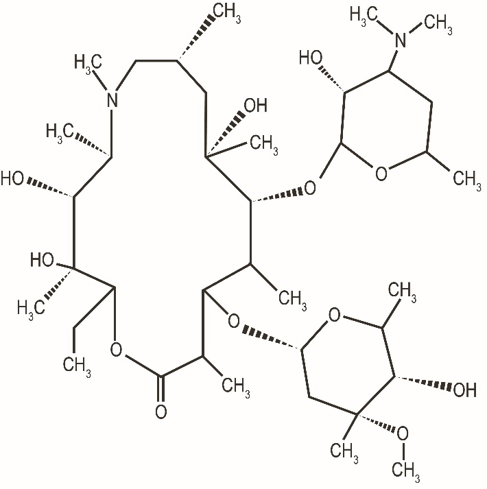 Structural Formula