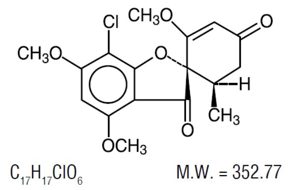 Structural formula