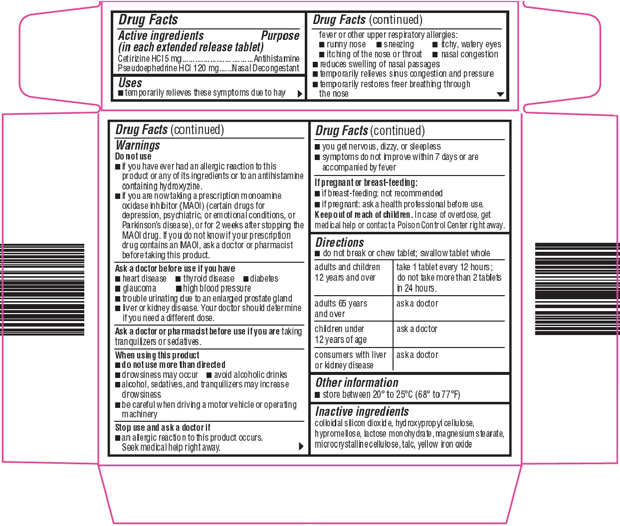 Publix Allergy Relief D image 2