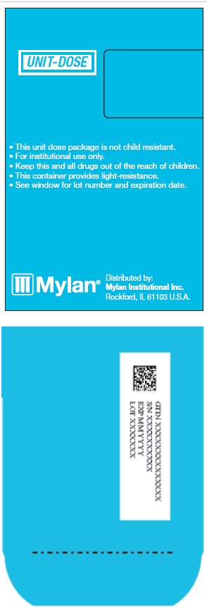 Serialized Unit Carton