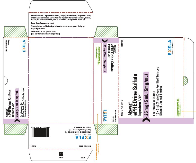 5 ml syringe carton