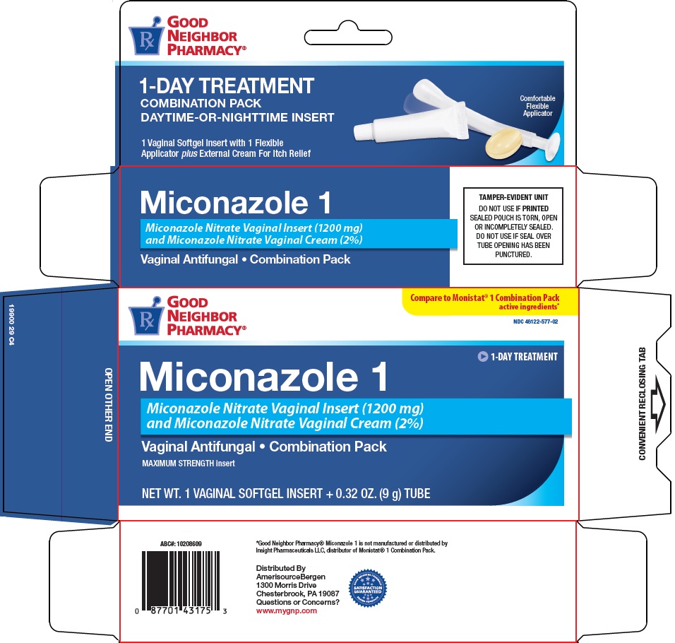 miconazole 1 image 1